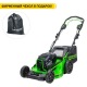 Газонокосилка аккумуляторная GreenWorks GC82HPLM51 (без аккумулятора и зарядного устройства) в Краснодаре