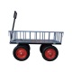 Тележка Sadovodcart четырехколесная с откидными бортами в Краснодаре