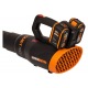 Воздуходувка аккумуляторная Worx WG581E в Краснодаре