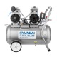 Компрессор поршневой безмасляный Hyundai HYC 30250LMS в Краснодаре