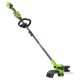 Аккумуляторный триммер GreenWorks GD24LT331 (без аккумулятора и зарядного устройства) в Краснодаре