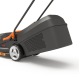 Газонокосилка аккумуляторная Worx WG730E.9 (без аккумулятора и ЗУ) в Краснодаре