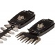 Ножницы-кусторез аккумуляторные Einhell PXC GE-CG 18/100 Li T (без аккумулятора и зарядного устройства) в Краснодаре