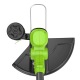 Аккумуляторный триммер GreenWorks G40LT331 2 Ач в Краснодаре