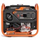 Бензиновый генератор инверторный Daewoo GDA 4600 Ei 4.2 кВт в Краснодаре