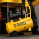 Компрессор поршневой безмасляный Denzel DLP-1500/50 в Краснодаре
