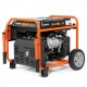 Инверторный бензогенератор Daewoo GDA 6600Ei 5.5 кВт в Краснодаре