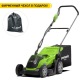 Газонокосилка аккумуляторная GreenWorks G40LM35K4 в Краснодаре