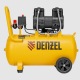 Компрессор поршневой безмасляный Denzel DLP-1500/50 в Краснодаре