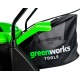 Аккумуляторный вертикуттер GreenWorks GD40SC36 (2511507UB) в Краснодаре