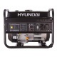 Газовый генератор Hyundai HHY 3000FG 2.6 кВт в Краснодаре