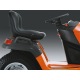 Садовый минитрактор Husqvarna TS 138 9604104-21 в Краснодаре