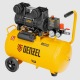 Компрессор поршневой безмасляный Denzel DLP-950/24 в Краснодаре