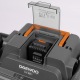 Пылесос аккумуляторный Daewoo DAVC 1621Li SET в Краснодаре