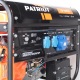 Бензогенератор Patriot GP 7210LE 6 кВт в Краснодаре