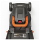 Газонокосилка аккумуляторная Worx WG730E в Краснодаре