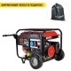 Бензогенератор Loncin LC10000D-AS 8 кВт с мощностью без ограничений в Краснодаре