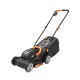 Газонокосилка аккумуляторная Worx WG730E.9 (без аккумулятора и ЗУ) в Краснодаре