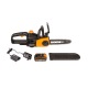 Аккумуляторная пила Worx WG322E.1 10&quot; в Краснодаре