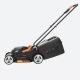 Газонокосилка аккумуляторная Worx WG730E.9 (без аккумулятора и ЗУ) в Краснодаре