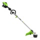 Аккумуляторный триммер GreenWorks ST161S 8 Ач в Краснодаре