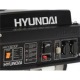 Бензогенератор Hyundai HHY 9000FE 6.5 кВт в Краснодаре